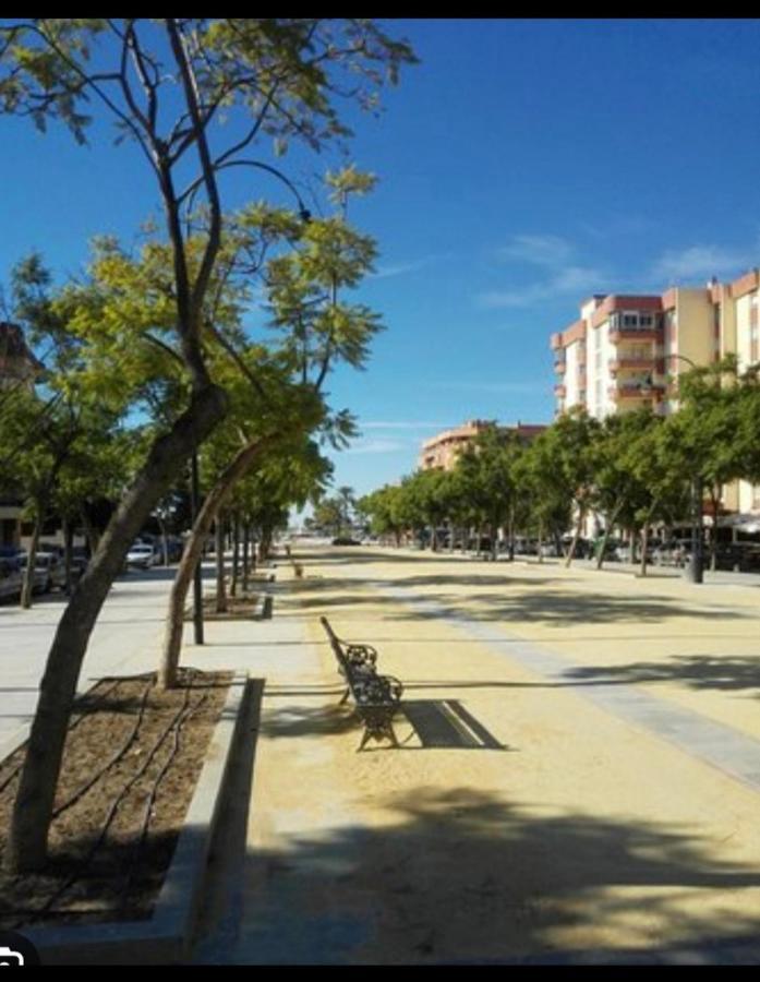 Apartamento Plaza Calzada 1 Sanlúcar de Barrameda Zewnętrze zdjęcie
