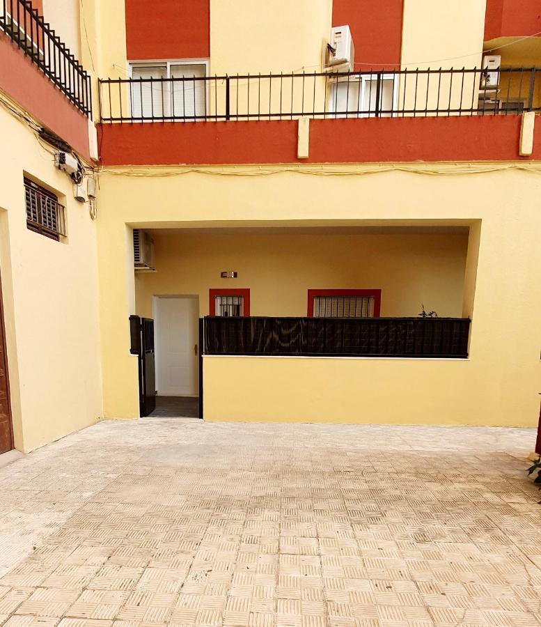 Apartamento Plaza Calzada 1 Sanlúcar de Barrameda Zewnętrze zdjęcie