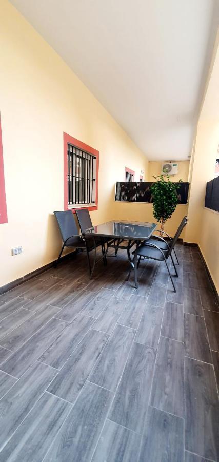 Apartamento Plaza Calzada 1 Sanlúcar de Barrameda Zewnętrze zdjęcie
